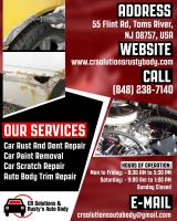 CR Solutions & Rusty's Auto Body image 1